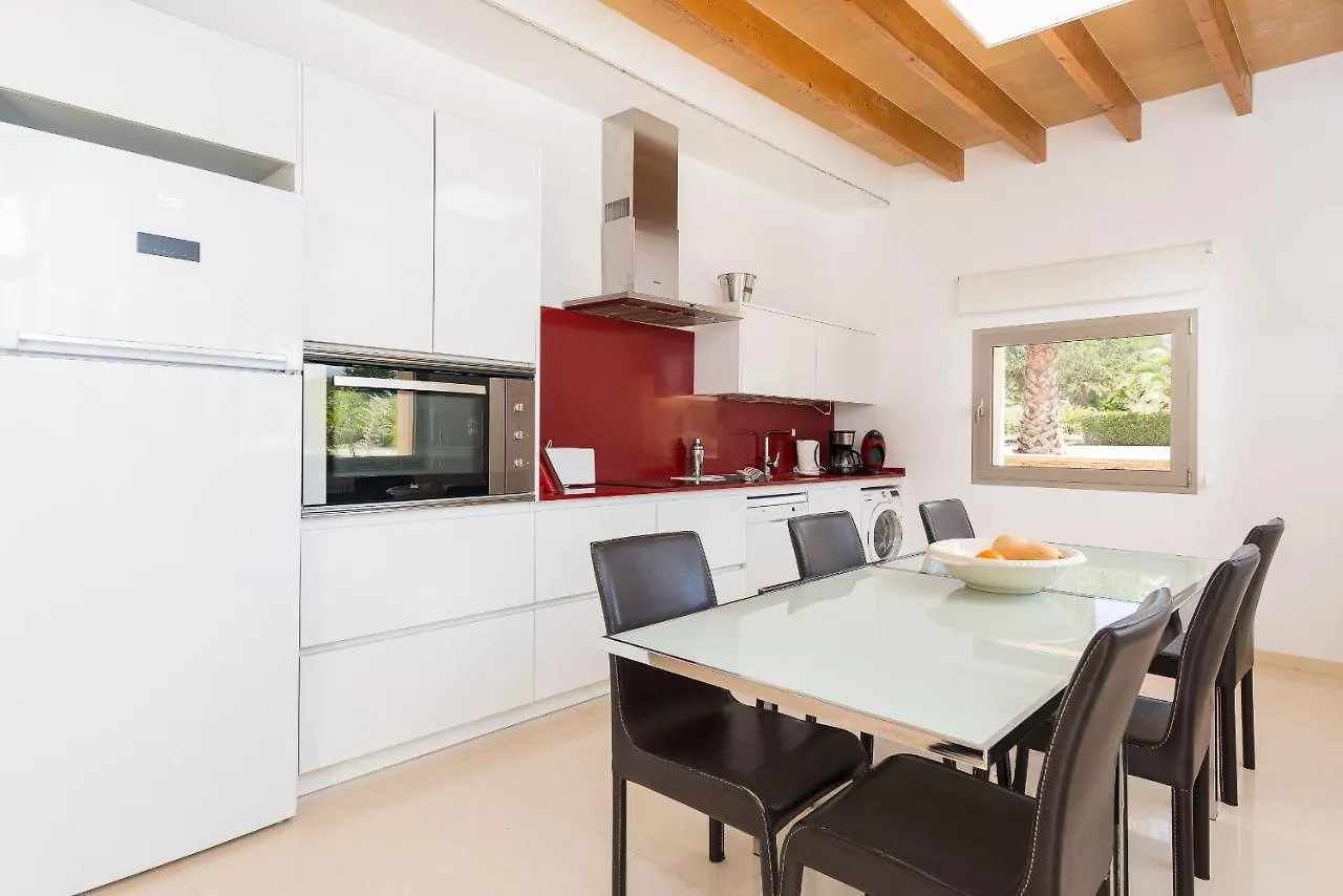 Casa de Férias Finca Son Perot By Mallorca Villa Selection María de la Salud Espanha