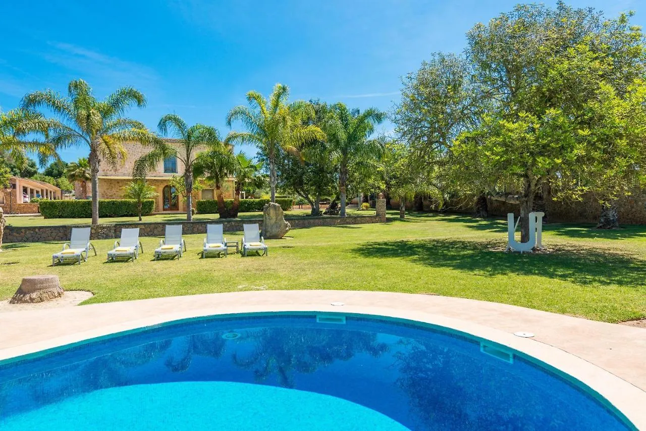 Finca Son Perot By Mallorca Villa Selection María de la Salud Casa de Férias