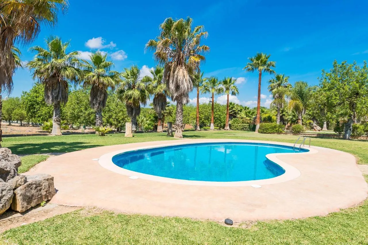 Casa de Férias Finca Son Perot By Mallorca Villa Selection María de la Salud Espanha