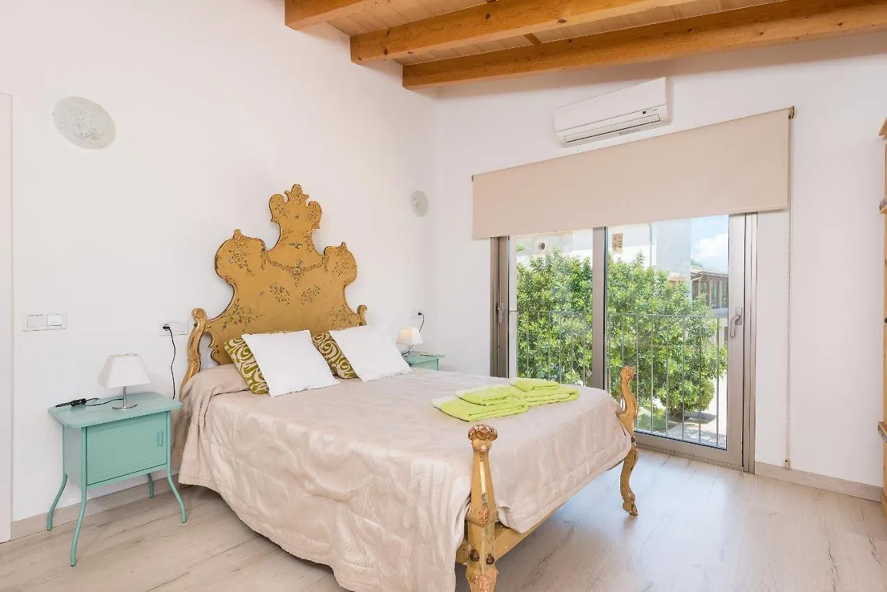 Finca Son Perot By Mallorca Villa Selection María de la Salud Casa de Férias