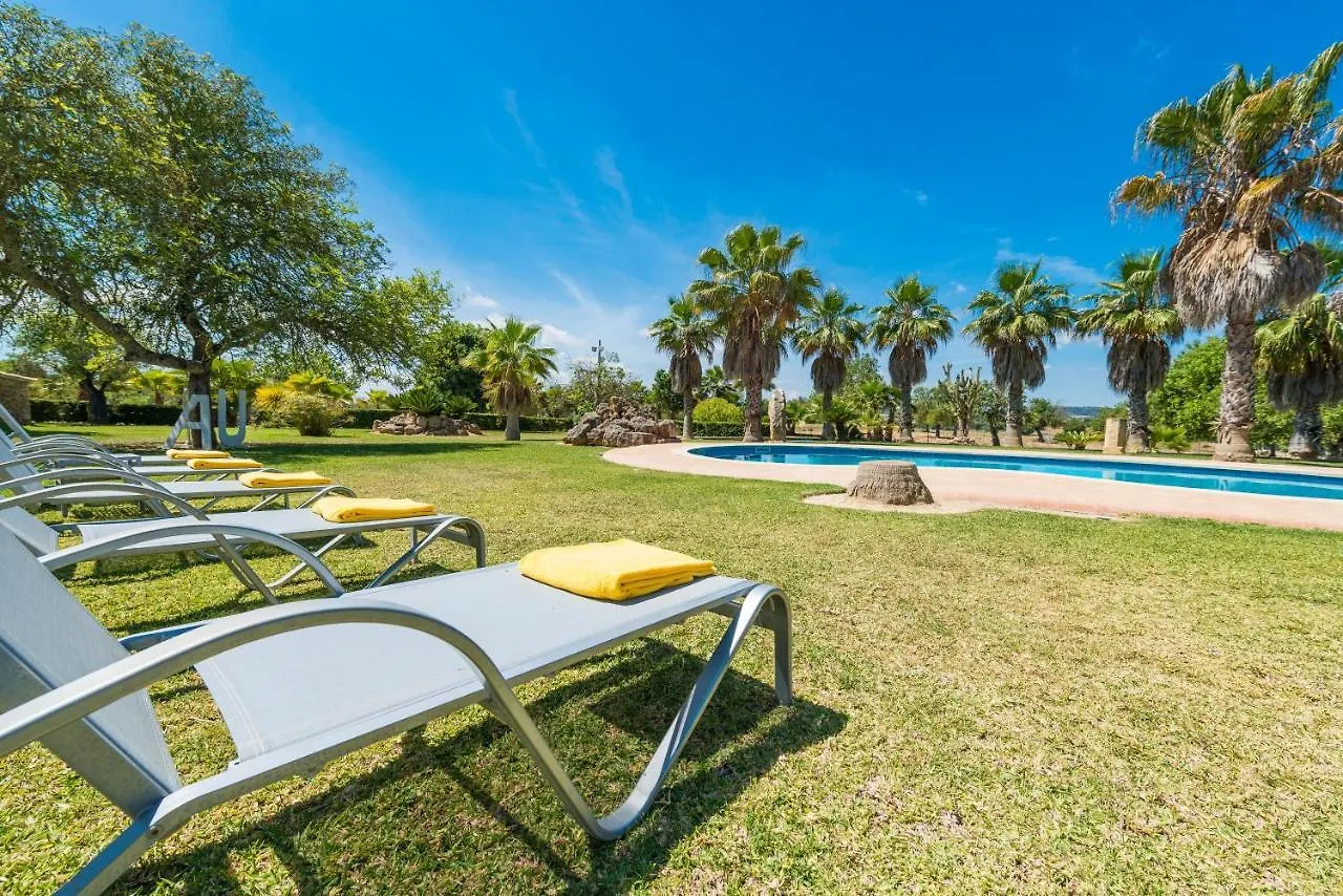 Finca Son Perot By Mallorca Villa Selection María de la Salud Casa de Férias