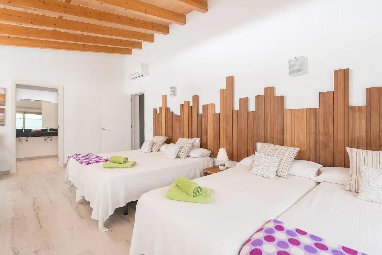 Casa de Férias Finca Son Perot By Mallorca Villa Selection María de la Salud