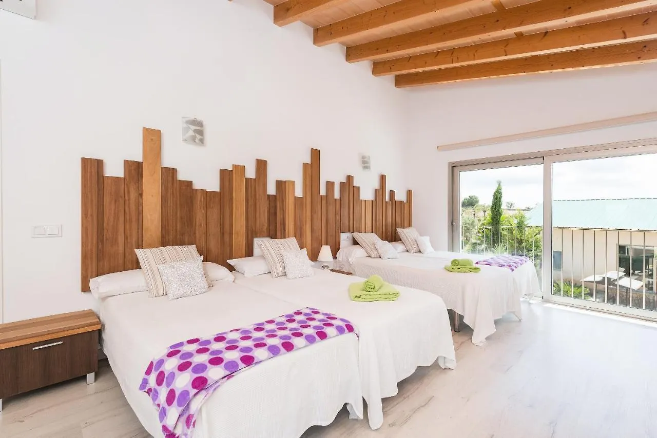 Casa de Férias Finca Son Perot By Mallorca Villa Selection María de la Salud