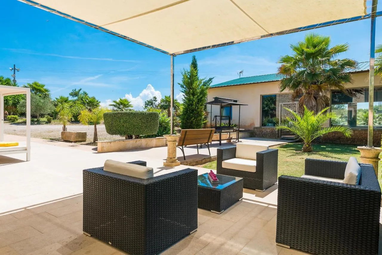 Finca Son Perot By Mallorca Villa Selection María de la Salud Casa de Férias