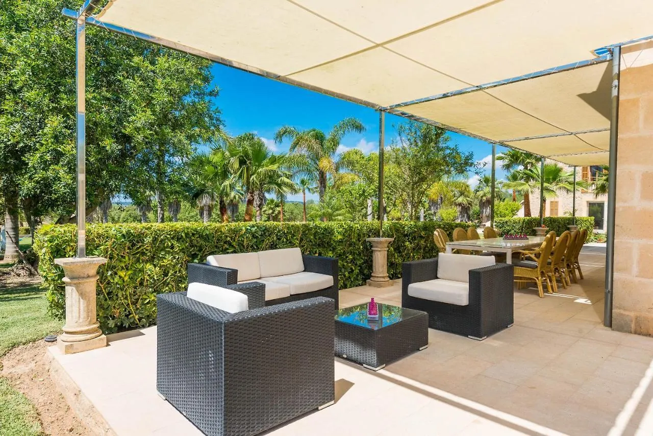 Casa de Férias Finca Son Perot By Mallorca Villa Selection María de la Salud Espanha