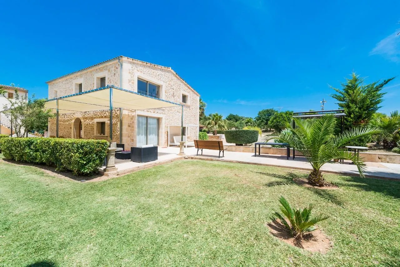 Casa de Férias Finca Son Perot By Mallorca Villa Selection María de la Salud