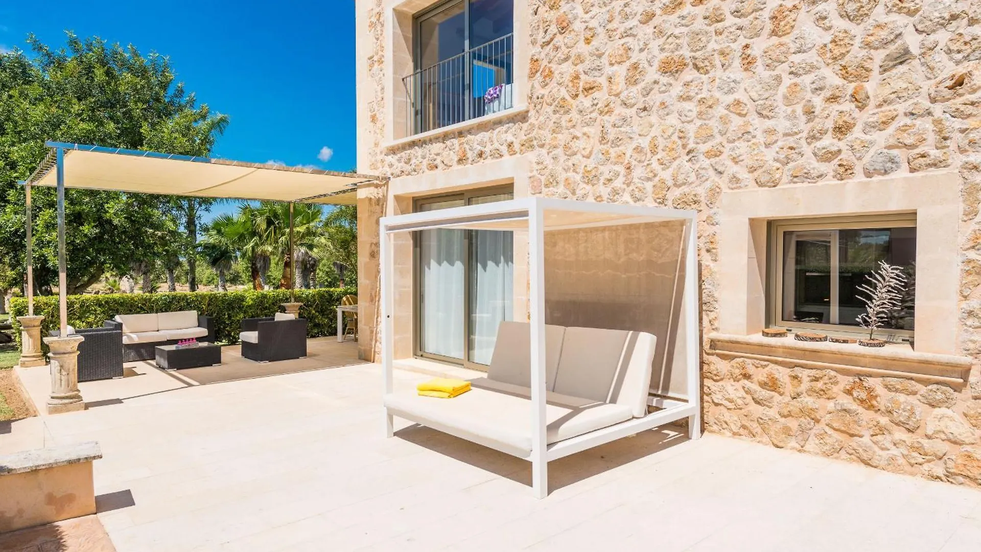 Casa de Férias Finca Son Perot By Mallorca Villa Selection María de la Salud