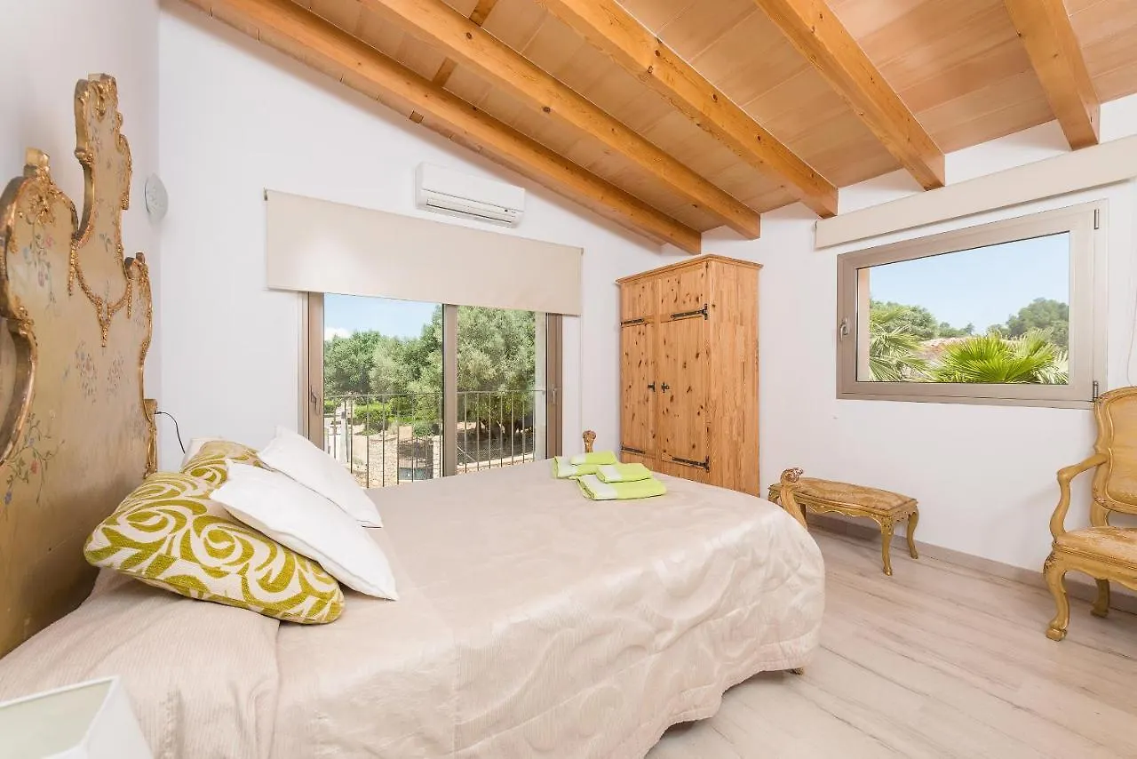 Casa de Férias Finca Son Perot By Mallorca Villa Selection María de la Salud