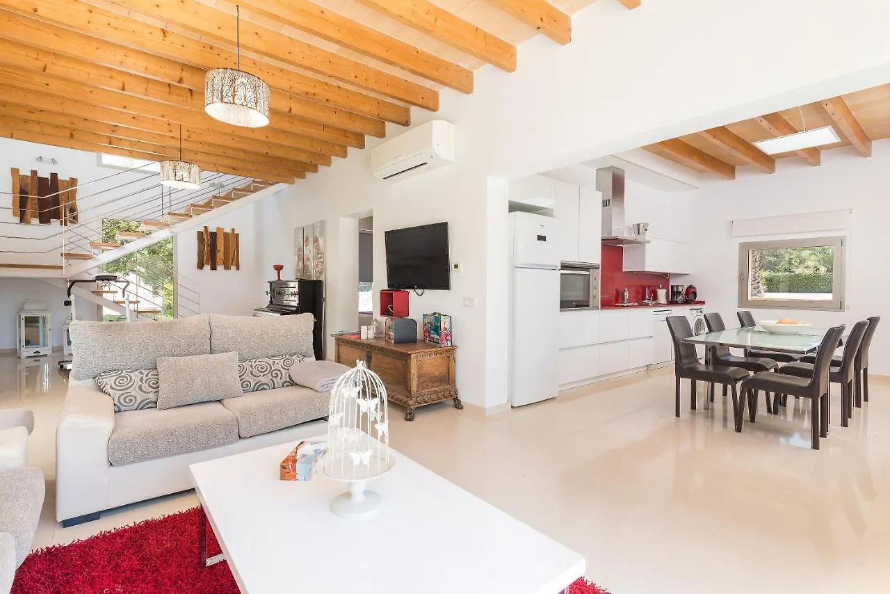 Finca Son Perot By Mallorca Villa Selection María de la Salud Casa de Férias