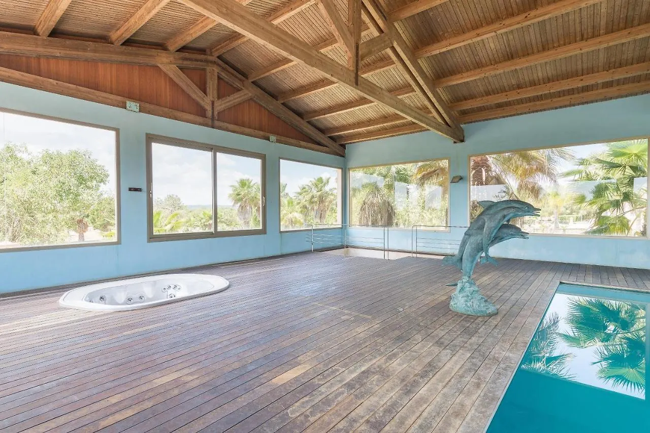 Finca Son Perot By Mallorca Villa Selection María de la Salud Casa de Férias